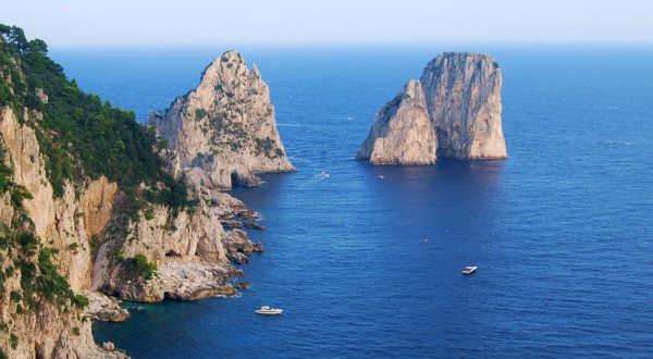A Capri si annuncia un’estate plastic free nello storico lido-ristorante “Da Gemma&Le Ondine Beach Club”
