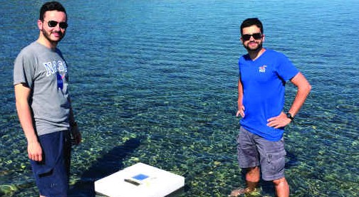 Sviluppato a Torino dissalatore solare passivo