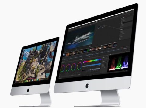 Apple rinnova la gamma di iMac