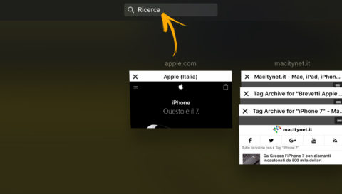 Mai più schede Safari perse in iOS!
