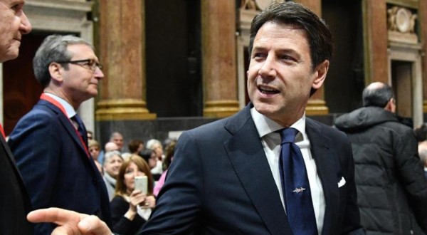 Via della seta: Bombassei, apprezzamento per sintesi di Conte