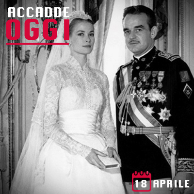 #accaddeoggi 18 Aprile 2019