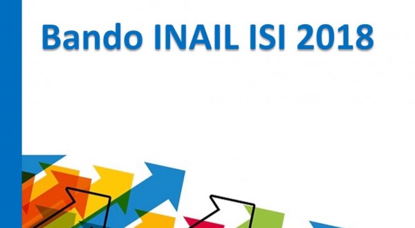 Bando INAIL: finanziamento a fondo perduto e fino a esaurimento delle risorse