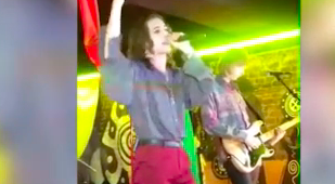 Maneskin: Un live a sorpresa nei sotterranei della metropolitana di Milano