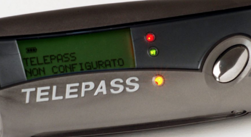 Telepass ha presentato, nell’ambito della Design Week di Milano, il nuovo dispositivo