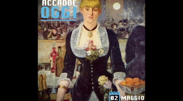 AccaddeOggi 02 Maggio 2020