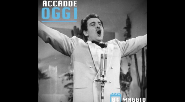 AccaddeOggi 04 Maggio 2020