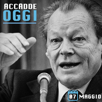 #accaddeoggi 07 Maggio 2019