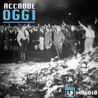#accaddeoggi 10 Maggio 2019