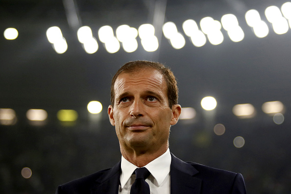 Divorzio dopo cinque anni tra Juve e Massimiliano Allegri