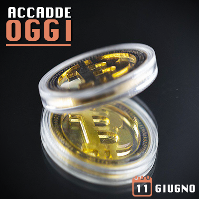 AccaddeOggi 11 Giugno 2019