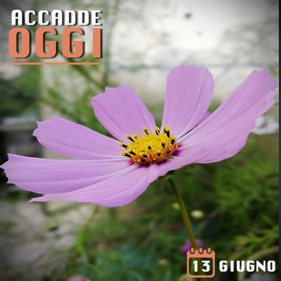 AccaddeOggi 13 Giugno 2019