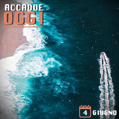 AccaddeOggi 4 Giugno 2019