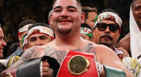 Andy Ruiz Jr: impresa eccezionale del boxeur messicano, qualcosa che ha pochi eguali nella storia dello sport