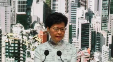 Hong Kong annuncia la sospensione della legge su estradizione