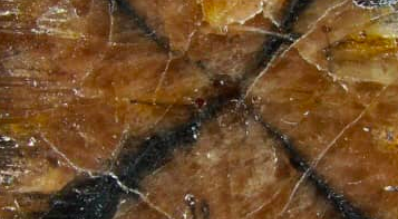 La Magia Delle Pietre CHIASOLITE