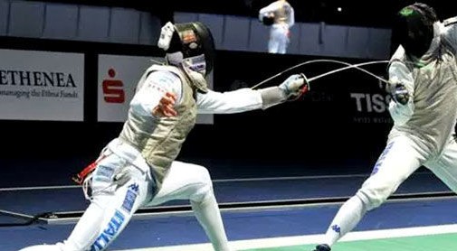 Palermo “Capitale italiana della scherma 2019”