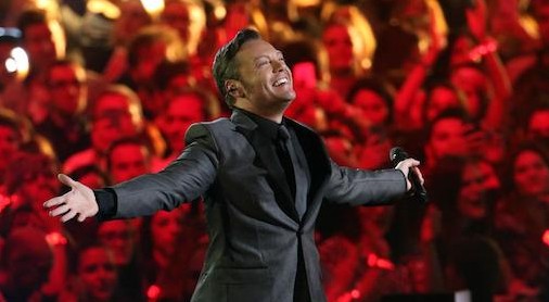 Le date del tour di Tiziano Ferro del 2020