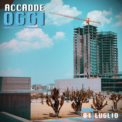 AccaddeOggi 4 Luglio 2019