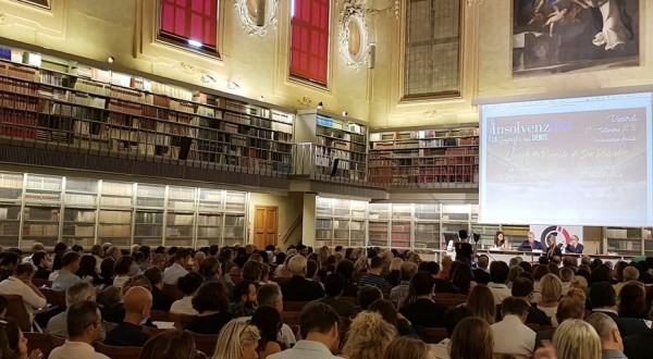 “Il tempo dei debiti”: l’Osservatorio sulle crisi d’impresa (OCI) presenta l’ottava edizione di InsolvenzFest