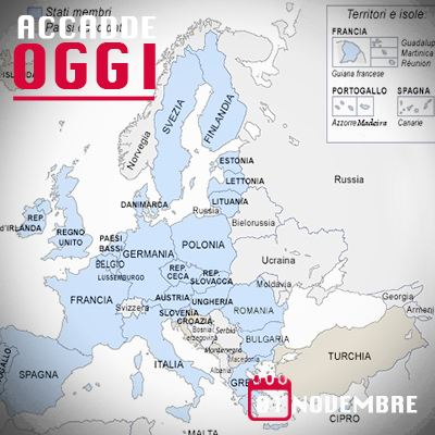 AccaddeOggi 1 Novembre 2019