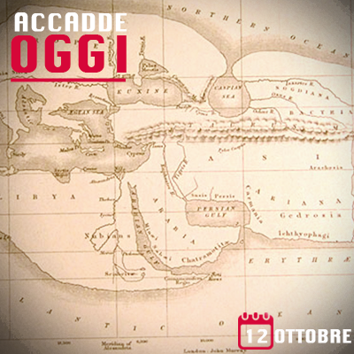 AccaddeOggi 12 Ottobre 2019