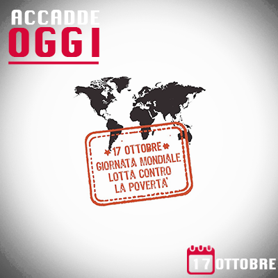 AccaddeOggi 17 Ottobre 2019