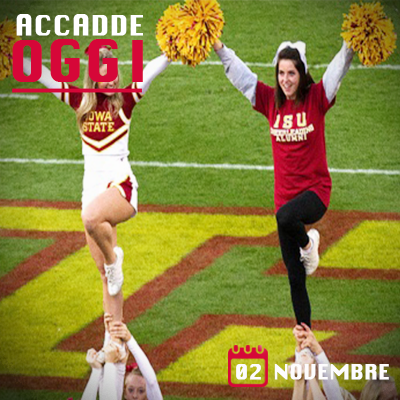 AccaddeOggi 2 Novembre 2019