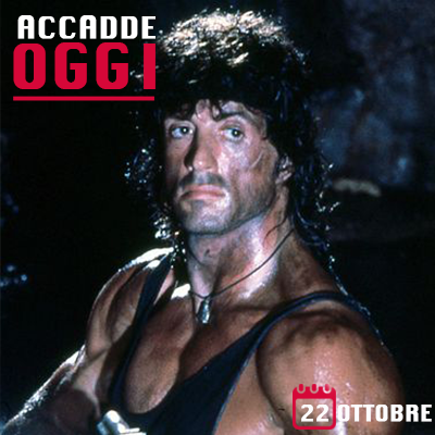 AccaddeOggi 22 Ottobre 2019