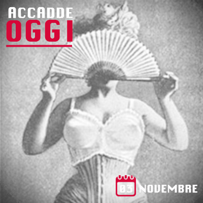 AccaddeOggi 3 Novembre 2019