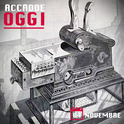 AccaddeOggi 4 Novembre 2019