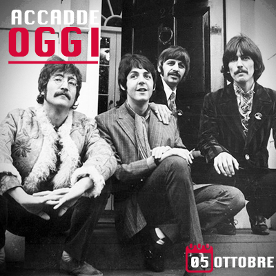 AccaddeOggi 5 Ottobre 2019