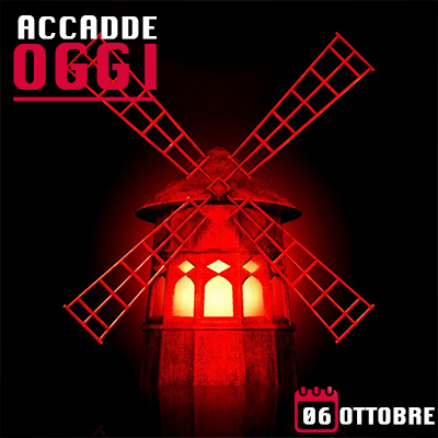 AccaddeOggi 6 Ottobre 2019