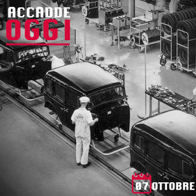 AccaddeOggi 7 Ottobre 2019