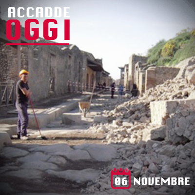 AccaddeOggi 6 Novembre 2019