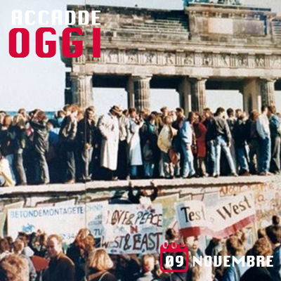 AccaddeOggi 9 Novembre 2019