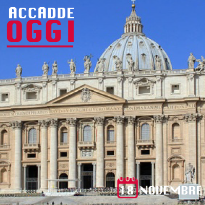AccaddeOggi 18 Novembre 2019