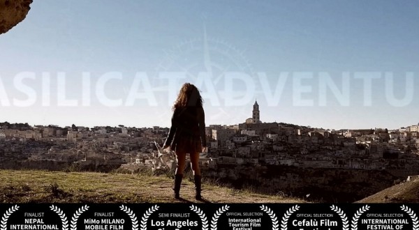 BASILICATADVENTURE – E’ online il drone video di Walter Nicoletti