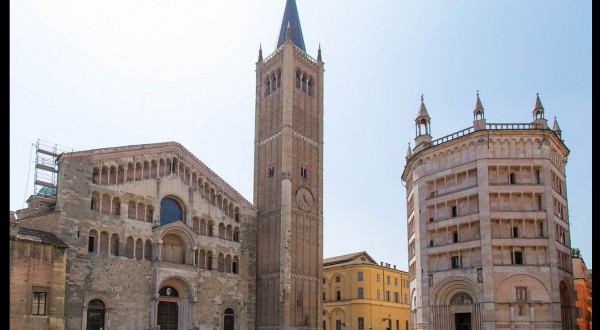Parma sarà la Capitale italiana della cultura anche nel 2021