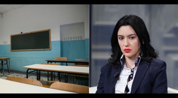 Azzolina: “A settembre lezioni metà a scuola e metà a casa”