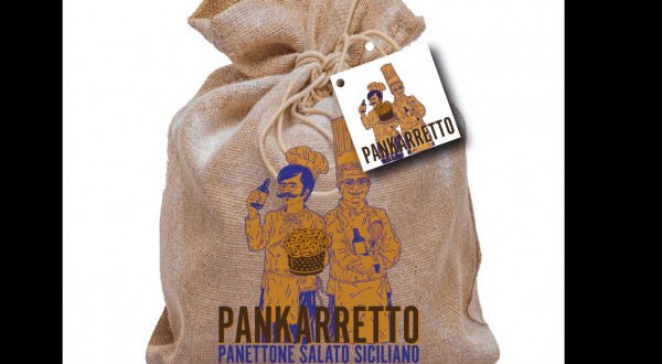 ‘pankarretto’ – Il panettone salato made in Sicily