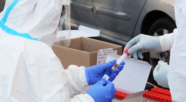 Toscana e Campania zone rosse, arancioni Marche, Friuli, Emilia