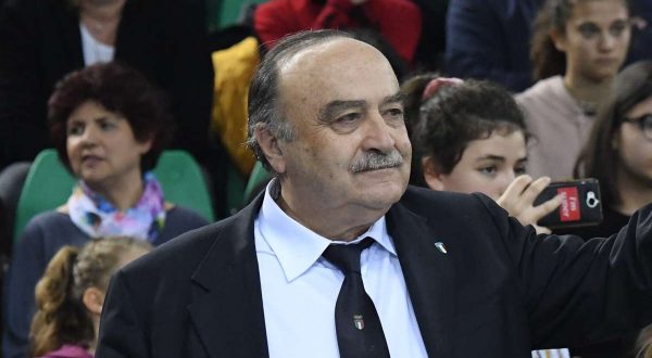 Tecchi confermato alla guida della Federazione Ginnastica d’Italia