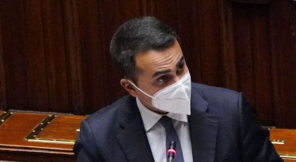 Di Maio “Discutere ingresso Forza Italia in maggioranza non ha senso”