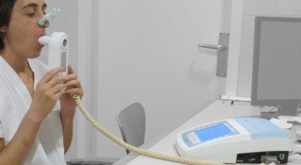 Al congresso Simg l’importanza della spirometria