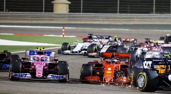 Ferrari male in Bahrain, botta e risposta Vettel-Leclerc