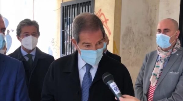 Sicilia, Musumeci “Al lavoro per strutture sportive in ogni Comune”