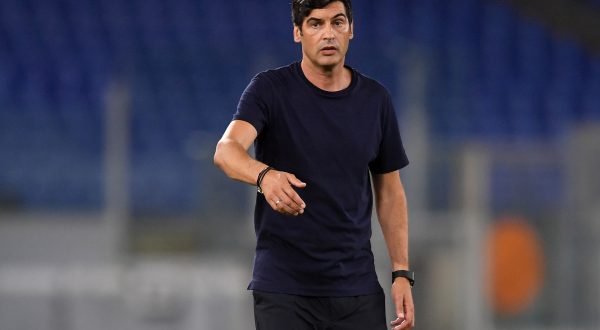 Fonseca “Roma in Europa League per dimenticare il ko con il Napoli”