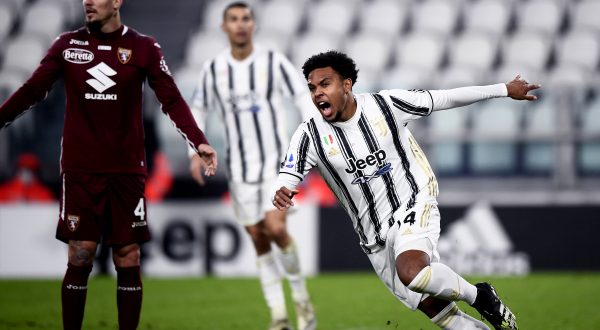 Derby alla Juve: Bonucci-gol all’89° e Toro rimontato