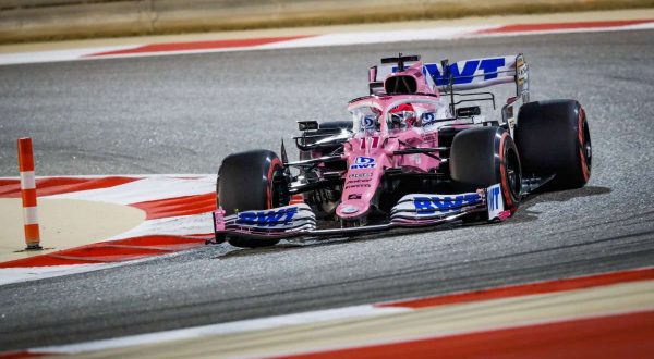 Perez vince a Sakhir davanti a Ocon e Stroll, male le Ferrari